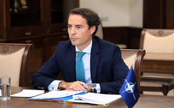 مبعوث الناتو الخاص للجنوب يؤكد أهمية دور سلطنة عمان في دعم الحوار والاستقرار الإقليمي