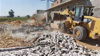 محافظ أسيوط: تنفيذ 44 قرار إزالة ضمن المرحلة الثالثة من الموجة الـ27