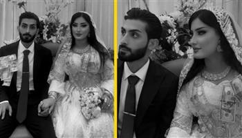 بعد غيبوبة 60 يومًا.. وفاة عريس سقط فجأة في حفل زفافه