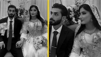 بعد غيبوبة 60 يومًا.. وفاة عريس سقط فجأة في حفل زفافه