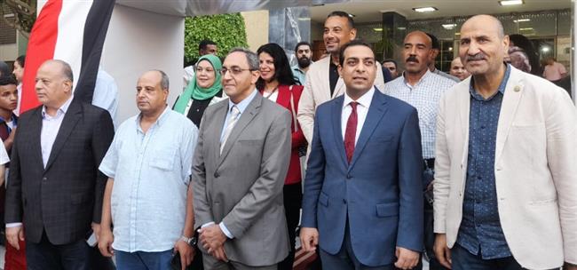 قنا تحتفي بانطلاق أول مهرجان للفنون والحرف التراثية