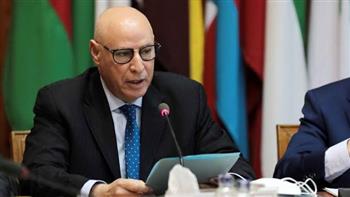 السفير رشيد خطابي يجري سلسلة من اللقاءات على هامش ملتقى التعاون العربي - الصيني في مجال الإذاعة والتلفزيون