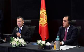 الرئيس القيرغيزي: مصر مهد الحضارة وموطن أعظم وأعرق تراث ثقافي بالتاريخ