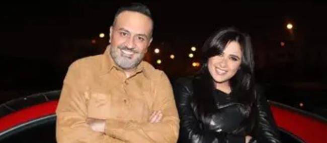 خالد سرحان يتعاون  مع ياسمين عبد العزيز فى «وننسى اللى كان»