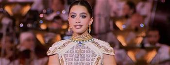 ياسمينا العبد تنضم إلى «اتنين غيرنا» مع آسر ياسين 