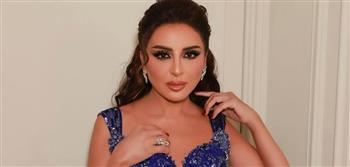 أنغام بتصميم مميز في أحدث ظهور