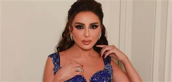 أنغام بتصميم مميز في أحدث ظهور