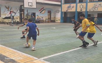 وزارة التربية والتعليم تطلق فعاليات المرحلة الأولى من دوري مدارس مصر 