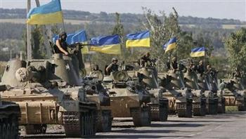أوكرانيا تنفي حصار الجيش الروسي لمدينة بوكروفسك