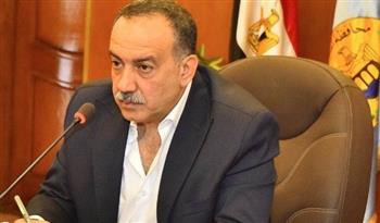 محافظ أسيوط يبحث مع نائب مساعد وزير الخارجية إنشاء مكتب للتصديقات والخدمات القنصلية