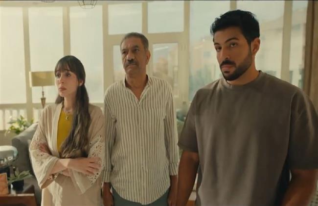 مسلسل لينك الحلقة 18.. مواجهة نارية بين سعاد وزوجها خالد بسبب دعوى الطلاق  