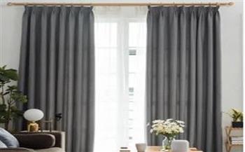 دفء وأناقة في كل زاوية بمنزلك.. تعرفي على أفضل أنواع الستائر لفصل الشتاء