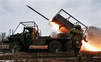 الدفاع الروسية تعلن صد هجمات أوكرانية ومحاصرة قوات كييف في محاور شرقي البلاد