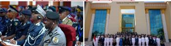 تخريج دورات تدريبية للكوادر الأمنية "الأفريقية والكومنولث" بأكاديمية الشرطة