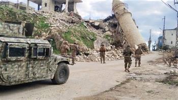 شهيد ومصاب بنيران الاحتلال شرق مخيم البريج وسط قطاع غزة