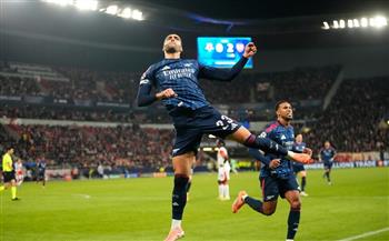 بعد الفوز على سلافيا براج.. أرسنال يعادل رقمًا قياسيًا عمره 122 عامًا