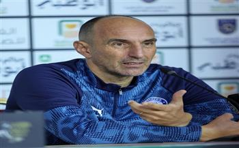 السوبر المصري: بورتشيتش.. هدفنا تحقيق بطولة أخرى بعد 4 بطولات قارية ومحلية 