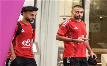 السوبر المصري.. الأهلي يتحرك لخوض المران الختامي قبل لقاء سيراميكا