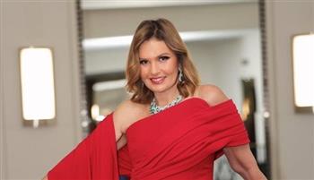 يسرا تحتفي بروح المصريين في افتتاح المتحف الكبير: "عمرها ما غابت"