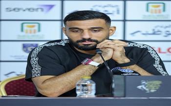 السوبر المصرى: الشناوي.. عدم اختياري للمنتخب الوطني أمر يخص الجهاز الفني