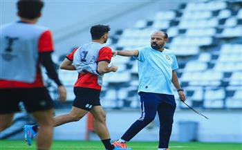 دوري أبطال آسيا.. عماد النحاس يعلن تشكيل الزوراء لمواجهة استقلال دوشنبة