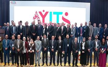 ختام قمة الابتكار والتكنولوجيا للشباب بالأردن ضمن منتدى الابتكار والاستثمار   