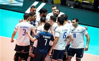 قائمة منتخب مصر للكرة الطائرة لخوض بطولة التحدي في الأردن