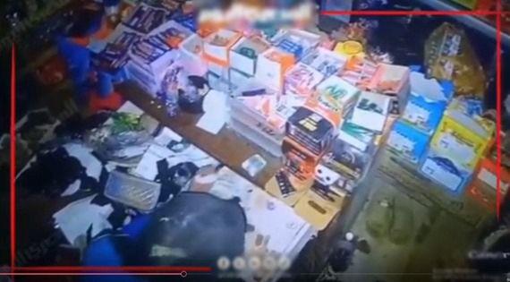 القبض على المتهم بسرقة محتويات محل تجاري بكفر الشيخ