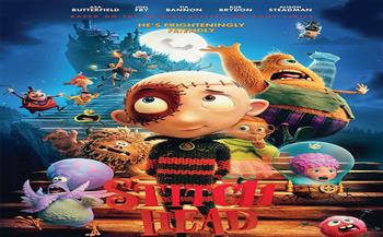مغامرة عائلية مليئة بالإثارة والضحك والمشاعر.. فيلم الرسوم المتحركة Stitch Head في دور العرض المصرية