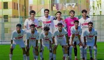 زمالك 2008 يهزم يونيون بثلاثية في دوري منطقة الجيزة