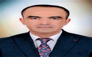 من الميدان إلى الفكر.. اللواء عمرو خليل يقود أمانة "الدفاع" بحزب الجبهة في الشرقية