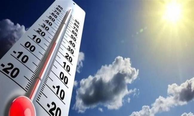 الأرصاد: الطقس غدًا مائل للحرارة نهارًا معتدل ليلا والعظمى بالقاهرة 28