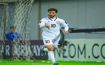دوري أبطال آسيا.. النحاس يقود الزوراء للتقدم على استقلال دوشنبة في الشوط الأول
