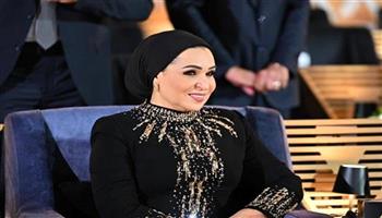 قرينة رئيس الجمهورية: فخورة بكل مصممٍ ومبدعٍ مصري شارك في حفل افتتاح المتحف المصري الكبير