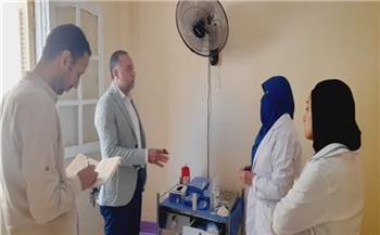 شمال سيناء: إحالة المتغيبين عن العمل بمركز "حضري السبيل" للتحقيق