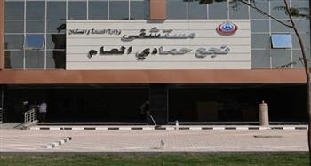 وكيل صحة قنا يتفقد مستشفى نجع حمادي العام ويتابع جهود تطوير الخدمات الطبية ورفع كفاءة الأداء