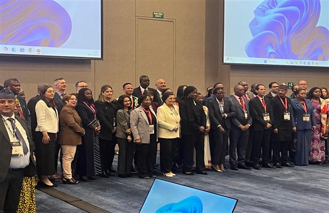 نائب وزير الصحة: ملف السكان أولوية قصوى للدولة.. ونهدف لمعدل إنجاب كلي 2.1 بحلول 2027