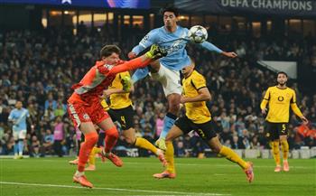 دوري أبطال أوروبا.. الدقيقة 75.. مانشستر سي 3-1 بوروسيا دورتموند