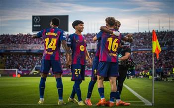 دوري أبطال أوروبا.. التشكيل المتوقع لفريق برشلونة أمام كلوب بروج