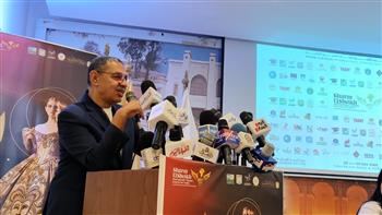 يسرا وهاني رمزي وديفيد هارولد.. هشام سليمان يعلن عن مكرمي الدورة العاشرة لمهرجان شرم الشيخ للمسرح 