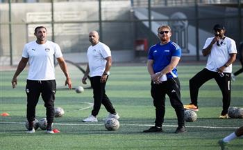 ختام اختبارات المرحلة الثانية بمشروع تنمية المواهب "FIFA TDS"