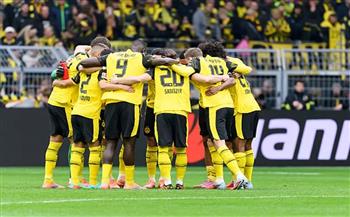 دوري أبطال أوروبا.. جيراسي يقود بوروسيا دورتموند أمام مانشستر سيتي