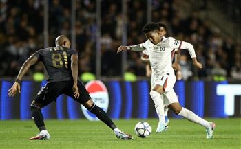 دوري أبطال أوروبا.. كاراباج يفرض التعادل على تشيلسي في مباراة مثيرة