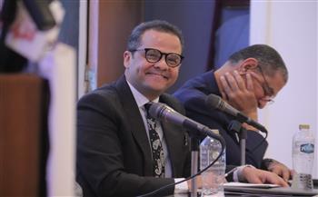 مهرجان شرم الشيخ الدولي للمسرح الشبابي.. حسام داغر رئيس لجنة تحكيم مسابقة مسرح الطفل