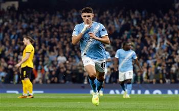 دوري أبطال أوروبا.. مانشستر سيتي يتقدم على دورتموند بثنائية في الشوط الأول