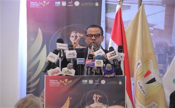 مهرجان شرم الشيخ الدولي للمسرح.. عمرو عبد العزيز رئيس لجنة تحكيم مسابقة مسرح الشارع والفضاءات غير التقليدية