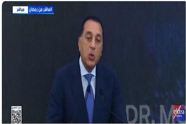 مدبولي: الدولة حريصة على دعم الصناعة بتوجيهات الرئيس السيسي