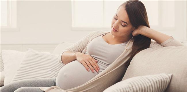 علامات تشير لوضع  غير عادي للجنين