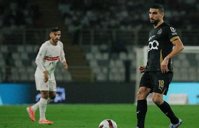 السوبر المصري.. نصف ساعة بدون أهداف بين الزمالك وبيراميدز