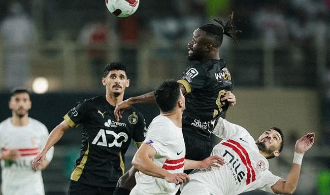 السوبر المصري.. ربع ساعة تفصل الزمالك وبيراميدز عن ركلات الترجيح  